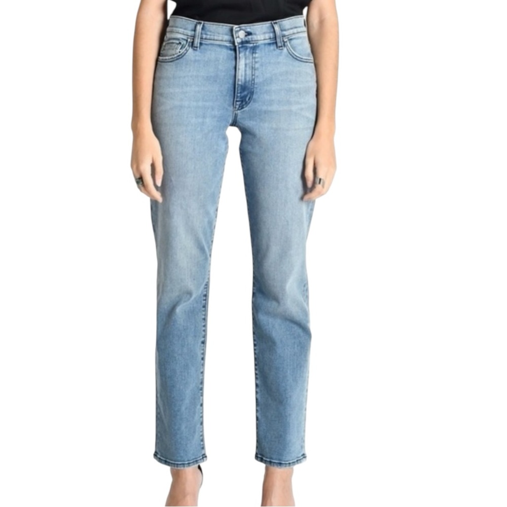 Fidelity AJ Ultra High Skinny Ankle Denim Jeans Pants size 31